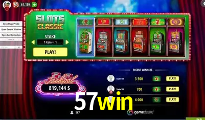 Descubra a Essência do 57win: Nossa História e Compromissos