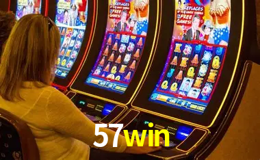Descubra o Mundo do Cassino Online com 57win