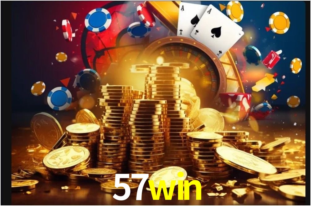Interface do App 57win
