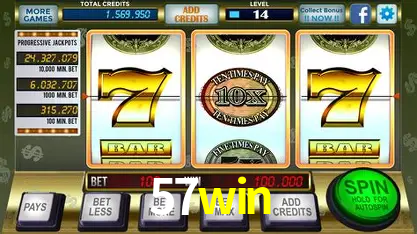 57win: A Experiência de Casino com Jogos de Mesa ao Vivo
